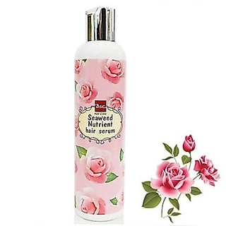 BSC Seaweed *serum* อาหารผม บีเอสซี ซีวีด นูเทรียนท์ เซรั่ม ปกป้องเส้นผม จากการเป่าไดร์ บำรุงผมแห้งเสีย ชี้ฟู แตกปลาย