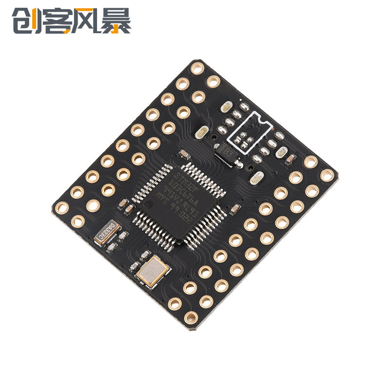 STM32F103C8T6A/STM32F103C8T6/CH32V103C8T6 mini Microcontroller Development Board