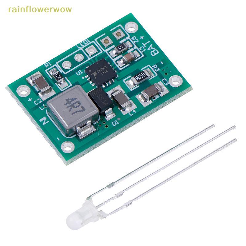C&B TP5000 3.6v/4.2v โมดูลเครื่องชาร์จ lifepo4 ชาร์จแบตเตอรี่ 3.2v (th)