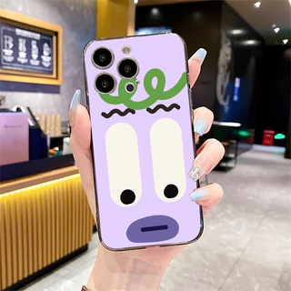 🌼KingMall🌼 เคสซัมซุงผู้หญิงลายหวา กันรอยกันกระแทกพรีเมียมบางเบา SAMSUNG A55 A56 A37 A17 A50 A30S A23 A16 A06 A05 A14