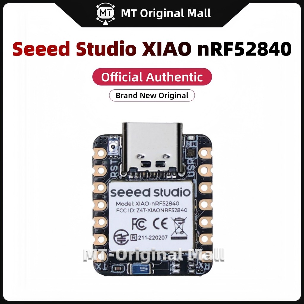 ดูสตูดิโอ XIAO nRF52840 (เสี่ยว เบล) 102010448