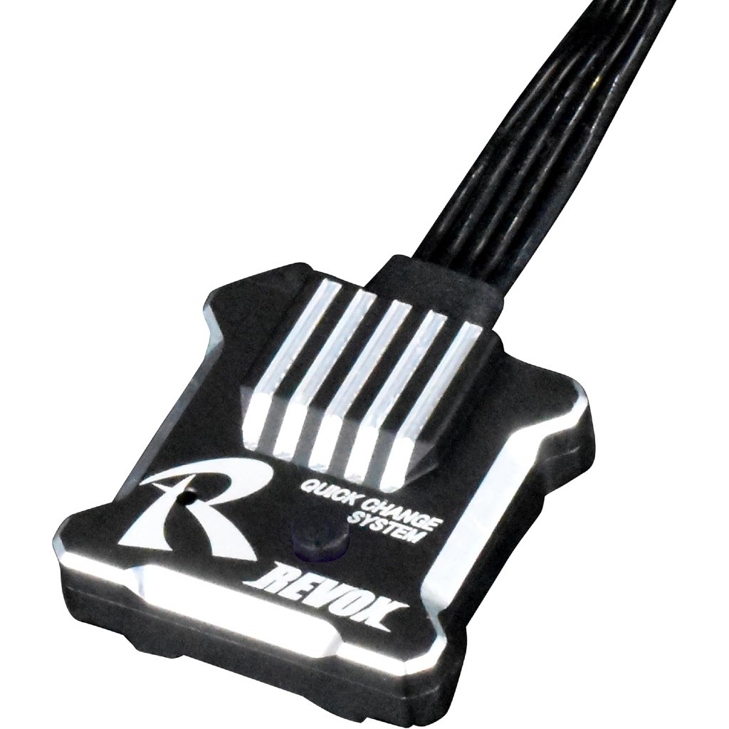 Reve D RWD Drift Car ST Gyro REVOX Black 	 RG-RVXB 【Direct from Japan】