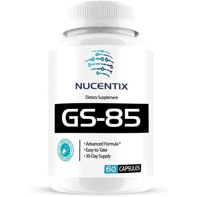 GS-85-60 Capsules5tP