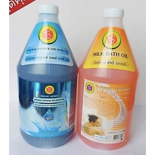 #น้ำแร่ #น้ำนม #เลดี้ฟลาวเวอร์ #mookherbs #มุกสมุนไพร #Ladyflower ผลิตภัณฑ์บำรุงผิวกาย เพื่อความนุ่ม ชุ่มชื่นผิว 1ลิตร