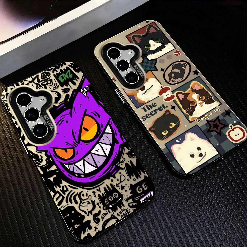 for เคส OPPO A3X A5 A9 2020 A17 A18 A38 A15 A15S A35 A57 A12 A16 A31 A32 A33 A36 A52 A58 A60 A77S A78 A1K กันกระแทก