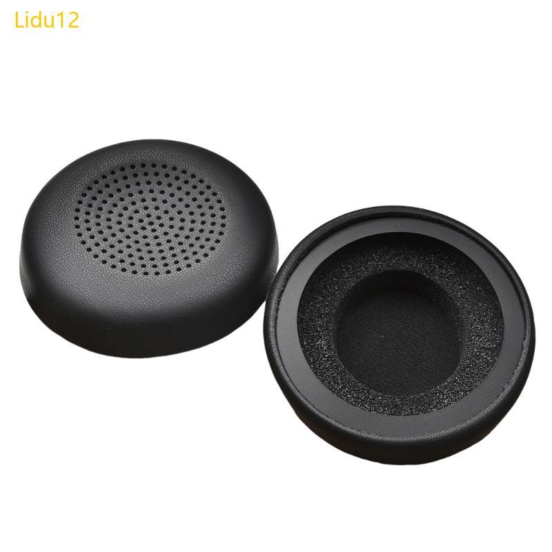 Lidu12 หน่วยความจําโฟมแผ่นรองหูฟังแผ่นรองหูฟังเข้ากันได้สําหรับ Zone 900 ชุดหูฟังแผ่นรองสําหรับเพิ่ม