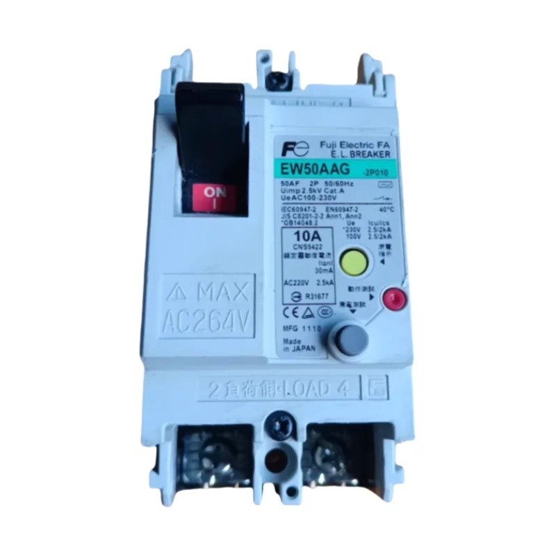 รับประกัน Original Industrial Automation Plc Pac คอนโทรลเลอร์เฉพาะพร้อม EW50AAG 2P 50A Plc Logic Pro