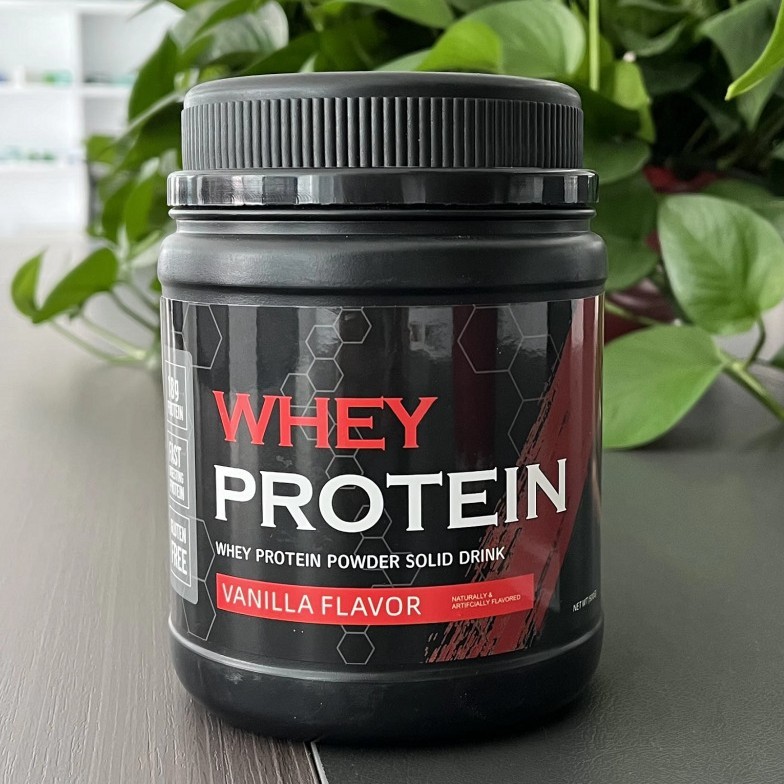 GOLD STANDARD WHEY PROTEIN รสช็อกโกแลต WHEY PROTEIN Powder GOLD Label PROTEIN Powder 500g
