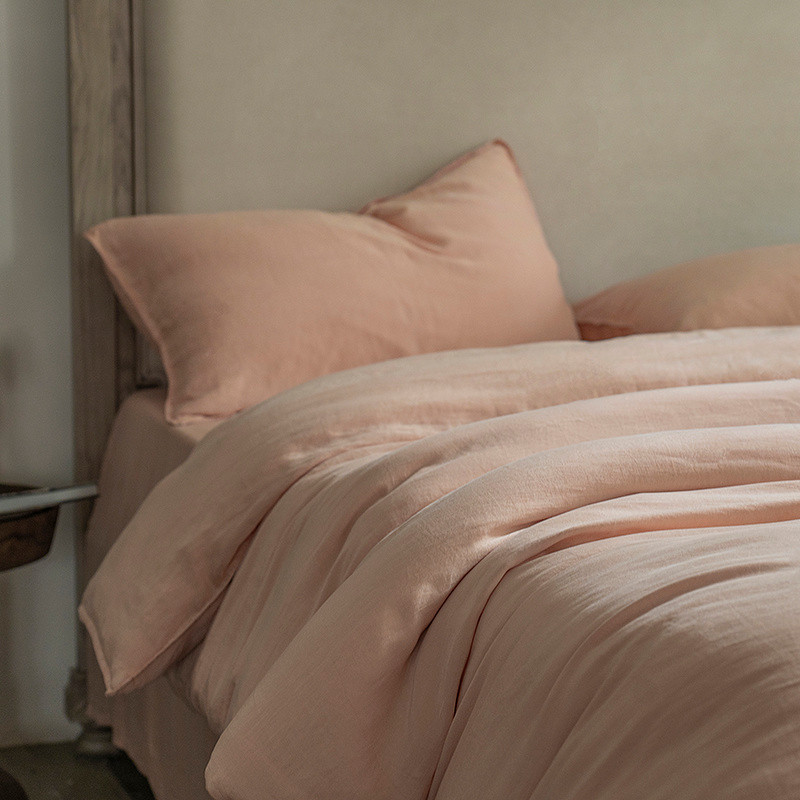 High-End Elegant Enjoy Soft Silky~Class A Maother Baby Grade 80 Tencel ชุดสี่ชิ้นที่เหมาะกับผิว Nake