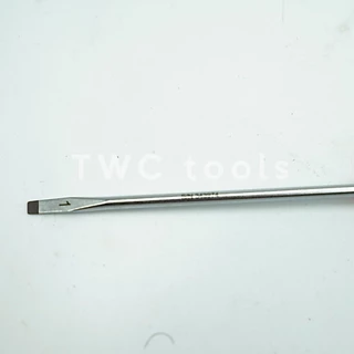PB160 ไขควงช่างไฟฟ้า แบน เบอร์ 00, 0, 1 ไขควงด้ามเรียว PB SWISS TOOLS สวิส