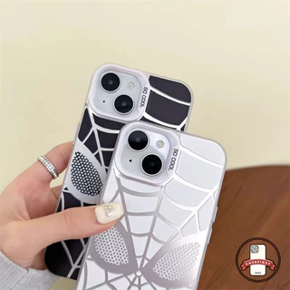 เคสโทรศัพท์ลายเส้นใยแมงมุมสไปเดอร์แมน เคส VIVO Y19s Pro Y29 Y04 Y03 Y39 V30 V29 Y18 Y16 Y27 Y17s Y20 Y95 Y36 Y11s