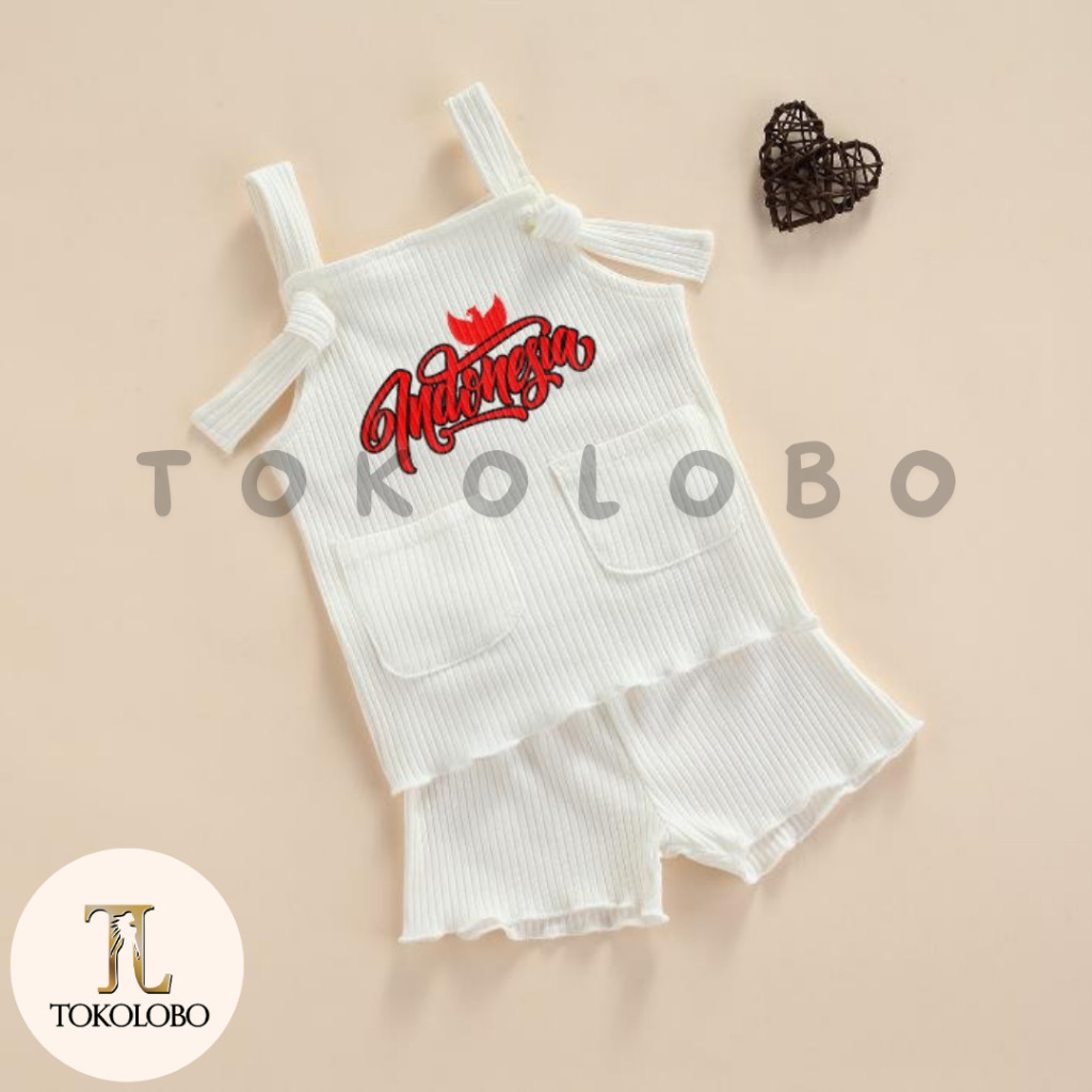 Tokolobo 9.9 Super Shopping Day GIRLS KAMELIA AUGUST DTF PRINTING