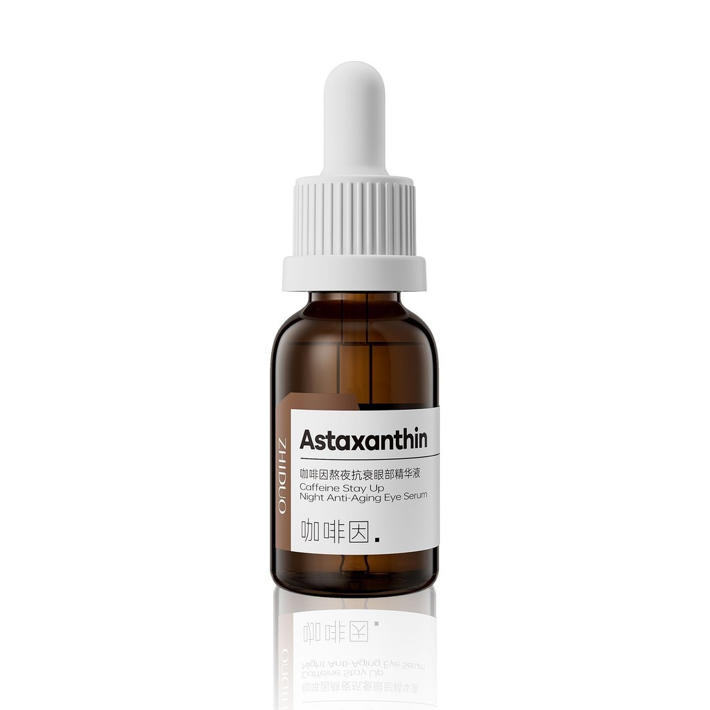 Caffeine Eye Serum Eye Bag Fine Lines Firming Anti-Wrinkle Eye Cream Moisturizing Moisturizing Cream