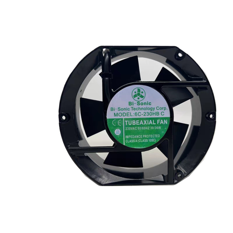 เหมาะสําหรับ Barry/Bi-sonic 6C-230HB C 6C-230HB S 17251 230V Axial Cooling Fan