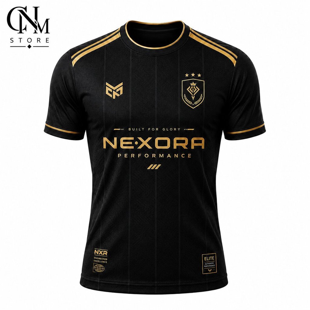 ส่งจากไทย เสื้อฟุตบอลพิมพ์ลาย คอปก ผลิตในประเทศไทย 5 สี คุณภาพผ้าดี ใส่เล่นได้ ทรงสวยมาก ขนาด S-4XL เสื้อบอล ใส่สบาย