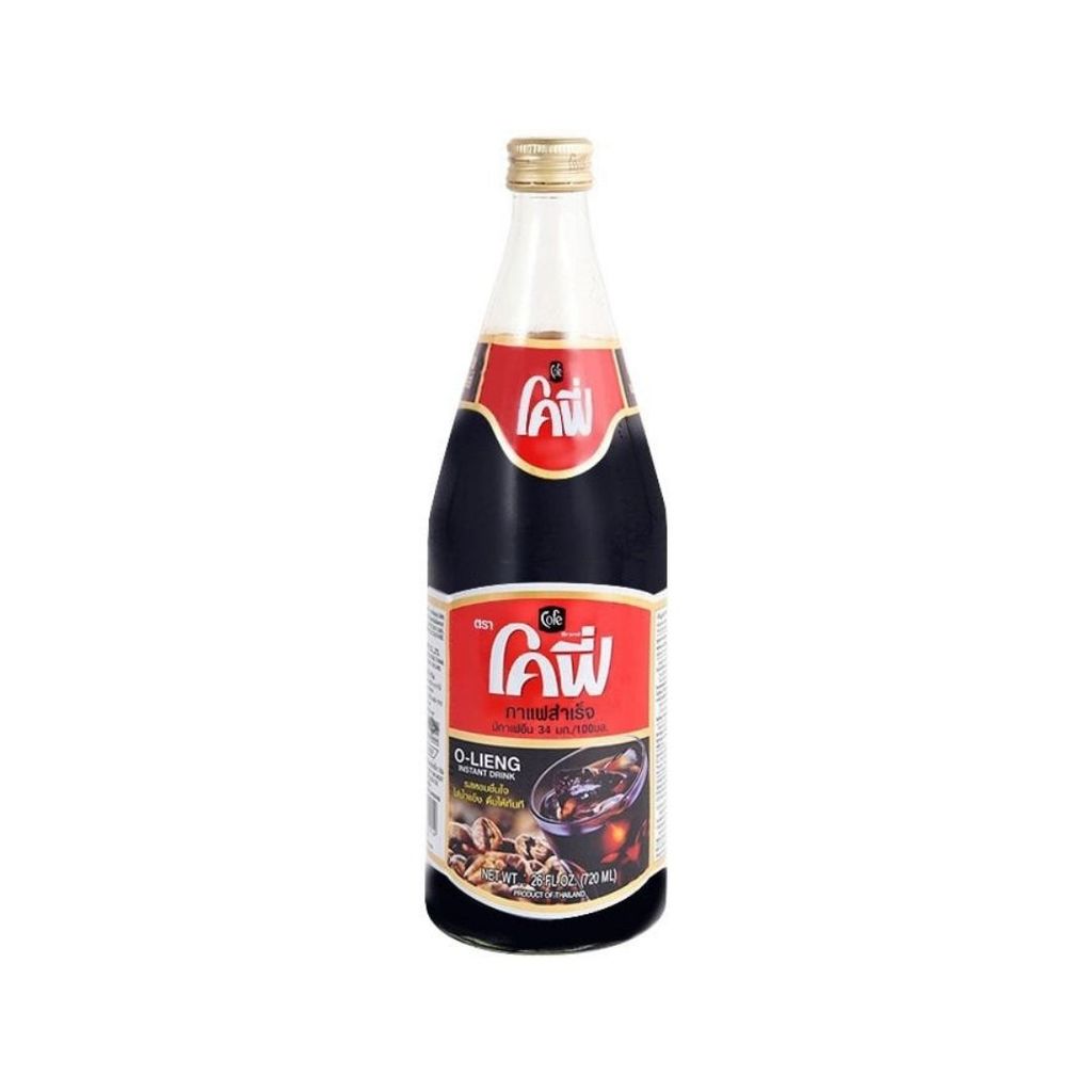 โคฟี่ โอเลี้ยงพร้อมดื่ม COFE Olieng Instant Drink 720ml.