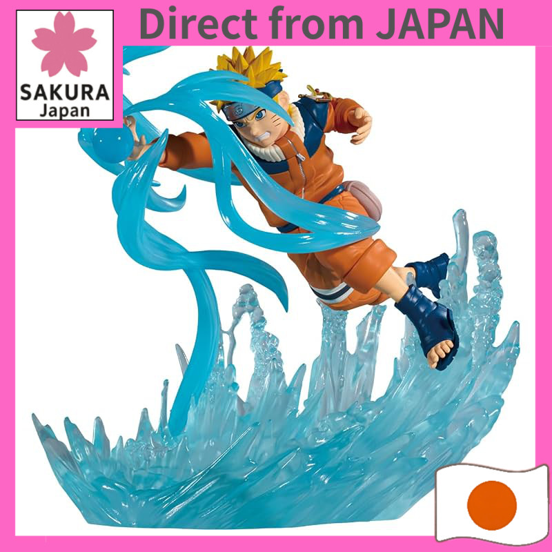Banpresto - Naruto - Uzumaki Naruto Combination Battle Figure