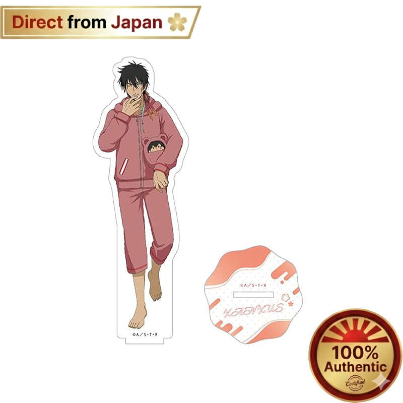 XANXUS Acrylic Stand from Reborn! Anime with Kurumi Pajama Version【Direct from Japan】