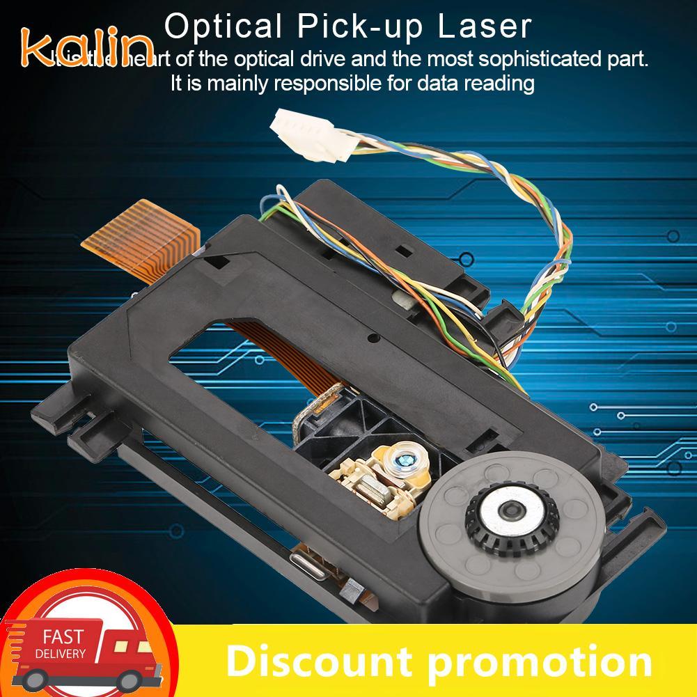 Kalin-th Kalin-th POCREATION Vam1201/Vam1202 Optical Lens Pickup สำหรับ Cdpro Cdm12.1 Cdm 12 ข้อมูลการอ่านอายุการใช้งาน Vam1201 Am12 Am Am1202 Cd Vcd เครื่องเล่นกลไก