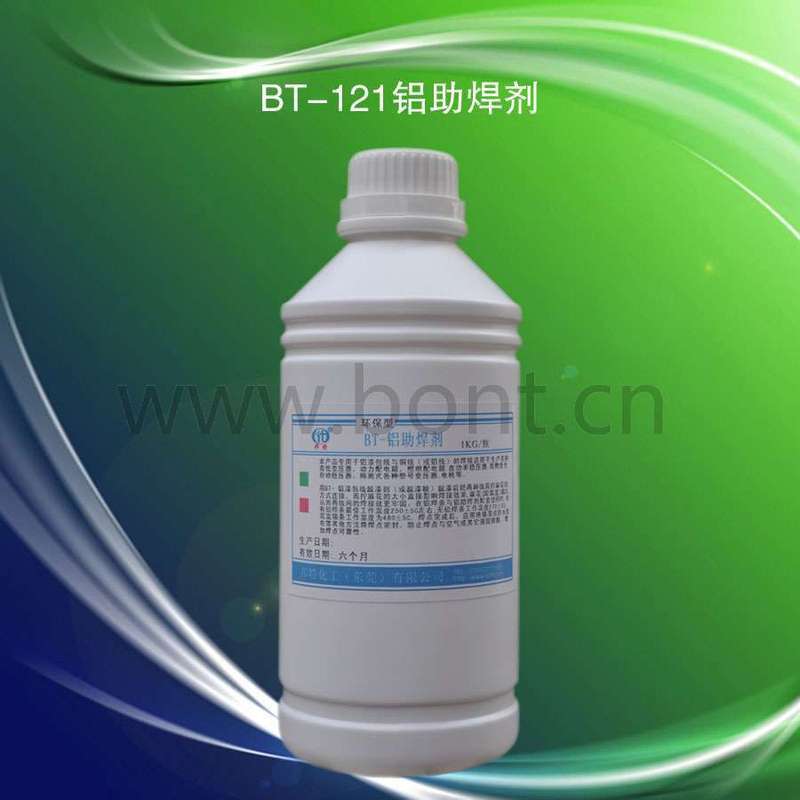 บาท-121 ฟลักซ์อลูมิเนียม (อลูมิเนียม-121 พิเศษสําหรับสีลอกลวดอลูมิเนียม