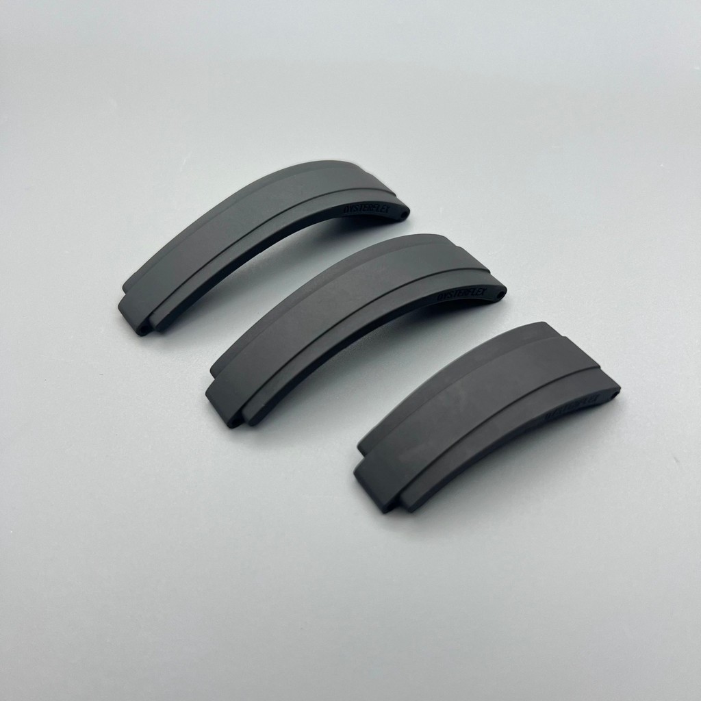 [เครื่องมือติดตั้งฟรี] ปรับให้เข้ากับหัวเข็มขัดสายยาง Rolex Fine-Tunning