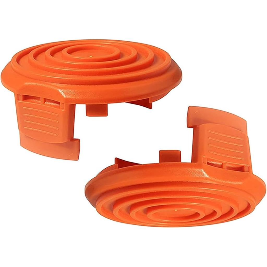 WA0007 เปลี่ยนหมวกใช้งานร่วมกับ Worx WG105 WG119 WG116 WG183 String Trimmers,Weed Eater Spool Cap 50