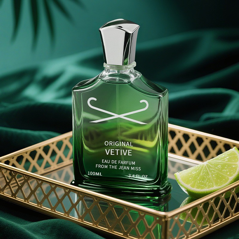 [คลังสินค้าพร้อม] Xiaocheng Yixiang Cologne น้ําหอมผู้ชาย Vetiver Silver Mountain Spring Napolon Iri