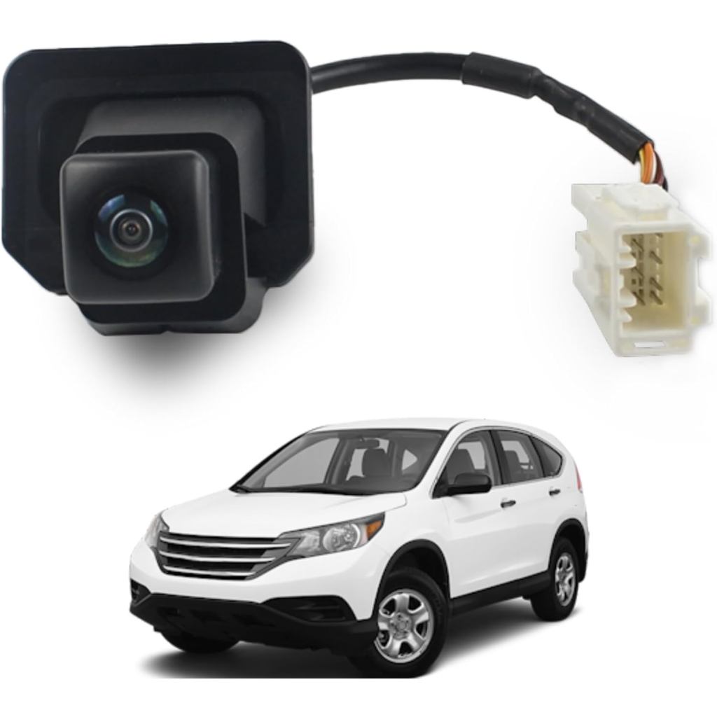 39530T0AA01 กล้องมองหลังเข้ากันได้กับ 2012 2013 Honda CR-V ที่จอดรถ Assist กล้องแทนที่ 39530-T0A-A01