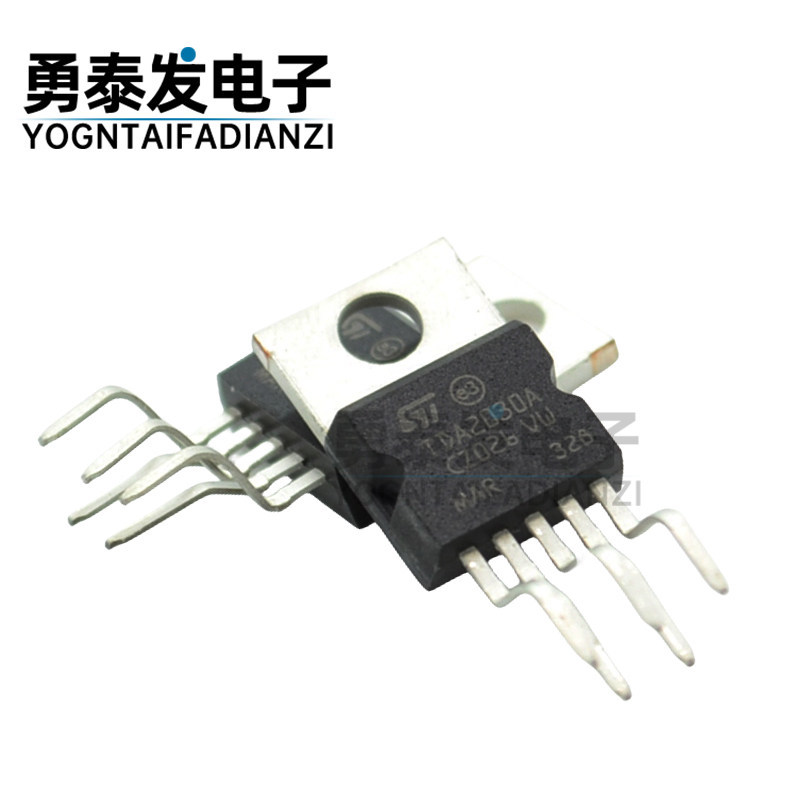 TDA2003A 2030A 2050A 2050V 2006 2003AV 2003V TO220-5 เครื่องขยายเสียง