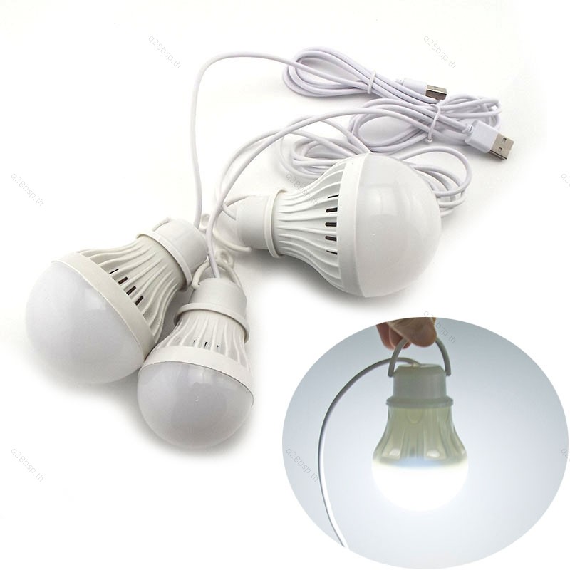 Camp ไฟ USB หลอดไฟ Outdoor Camping Multi เครื่องมือ 5V LED สําหรับเต็นท์ Camping Gear เดินป่า USB โค