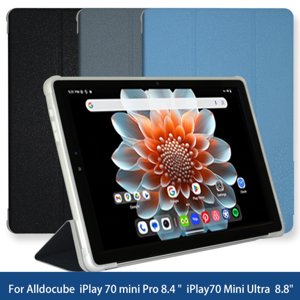 Folio Stand Case สําหรับ ALLDOCUBE iPlay 70 mini Pro 8.4 "iPlay70 Mini Ultra 8.8" 2025 พร้อมฟังก์ชั่