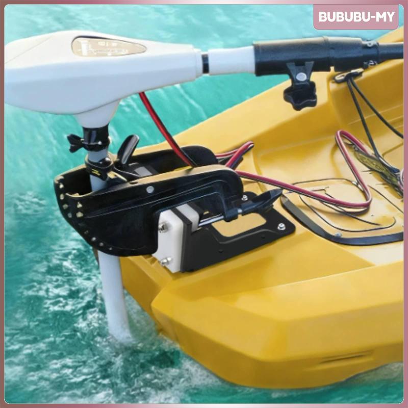 [BubuMY] Aluminium Outboard Support Bracket High Performance Outboard Motor 6HP