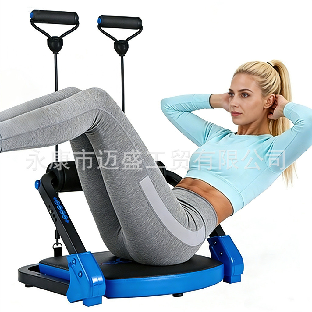 Belly Sit-Up Abdomen Sit-Up Fat-Reduction Home Abdomen Multifunctional Thin Abdomen-Narrow