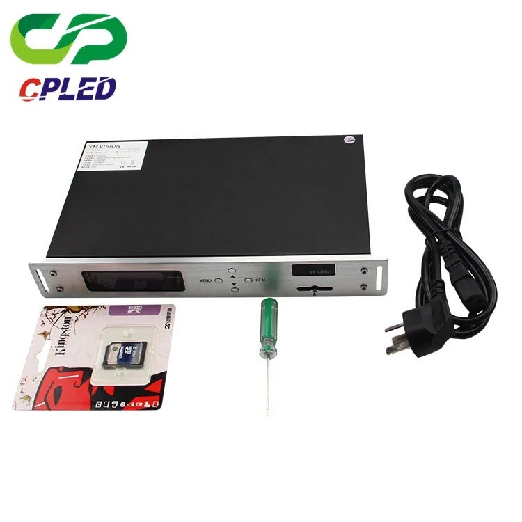 จัดส่งเฉพาะจุด Dream-color Rgb Led Controller Dimmer Ws2811controller RGB Led Running Light LED DMX 