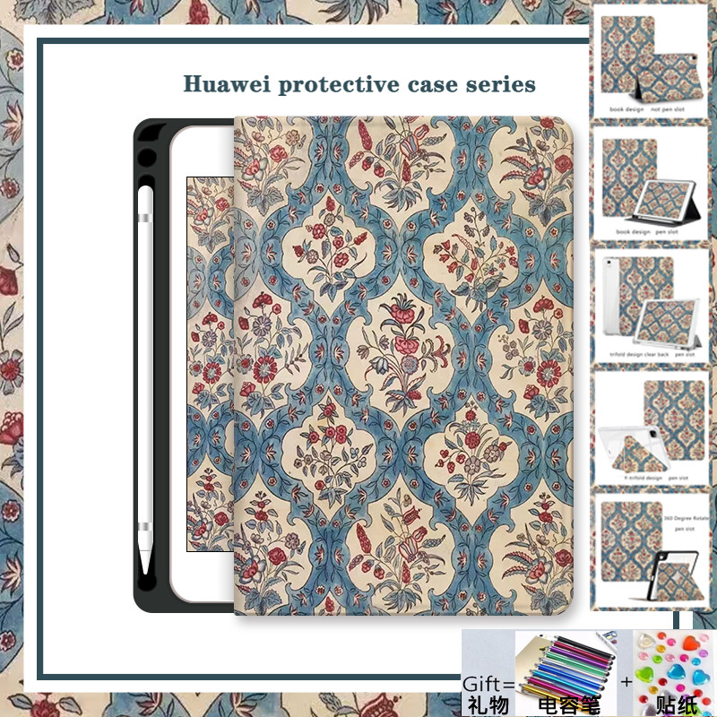น่ารักสําหรับ matepad Pad X10 10 9 Pro 12.1 นิ้ว X9A 11.5 2025 X8A X9 11 2024 X8 10.1 ปลอกดินสอสําหร