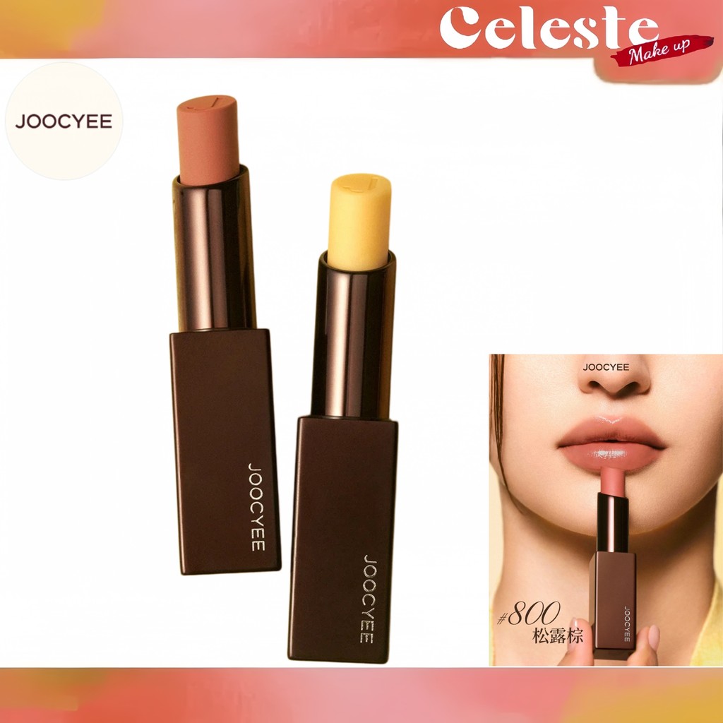 JOOYEE Mirror-Finish Lip Gloss - Hydrating Glossy Lip Balm สําหรับ Nude Shine Moisturizing Lip Makeu