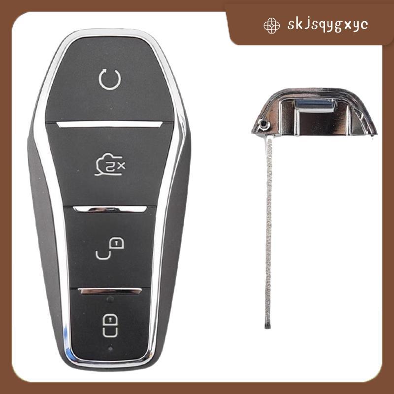 skjsqygxyc สําหรับ Qin Plus EV Yuan Plus SONG ใช้งานร่วมกับ 433.92MHz รถ Remote Key ID46