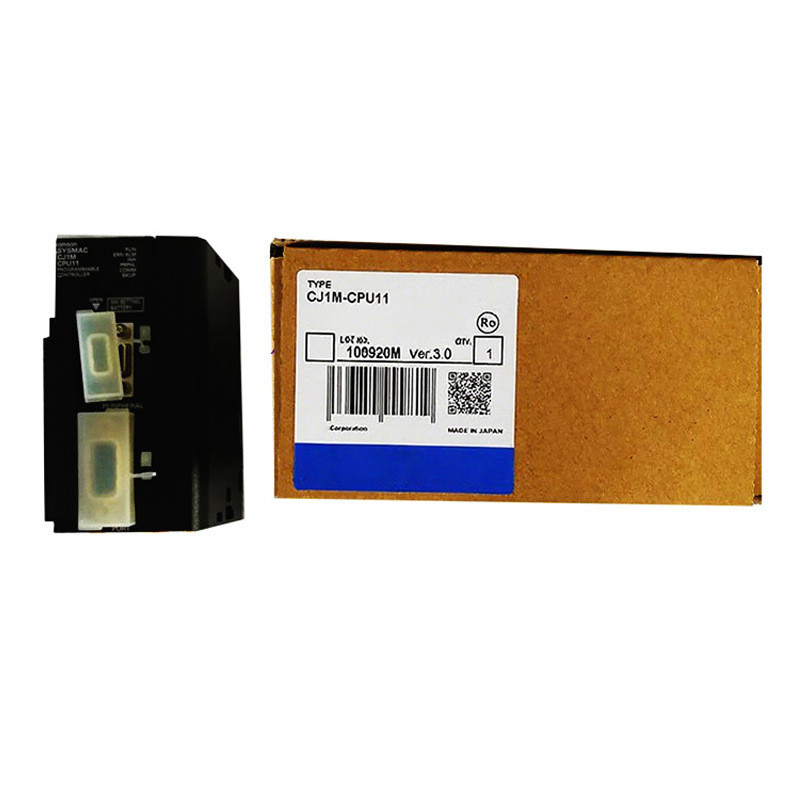 สินค้าใหม่เอี่ยม CJ1M-CPU11 CJ1W-OD261 CJ1W-OD232 CJ1G-CPU45H CJ1W-TC004