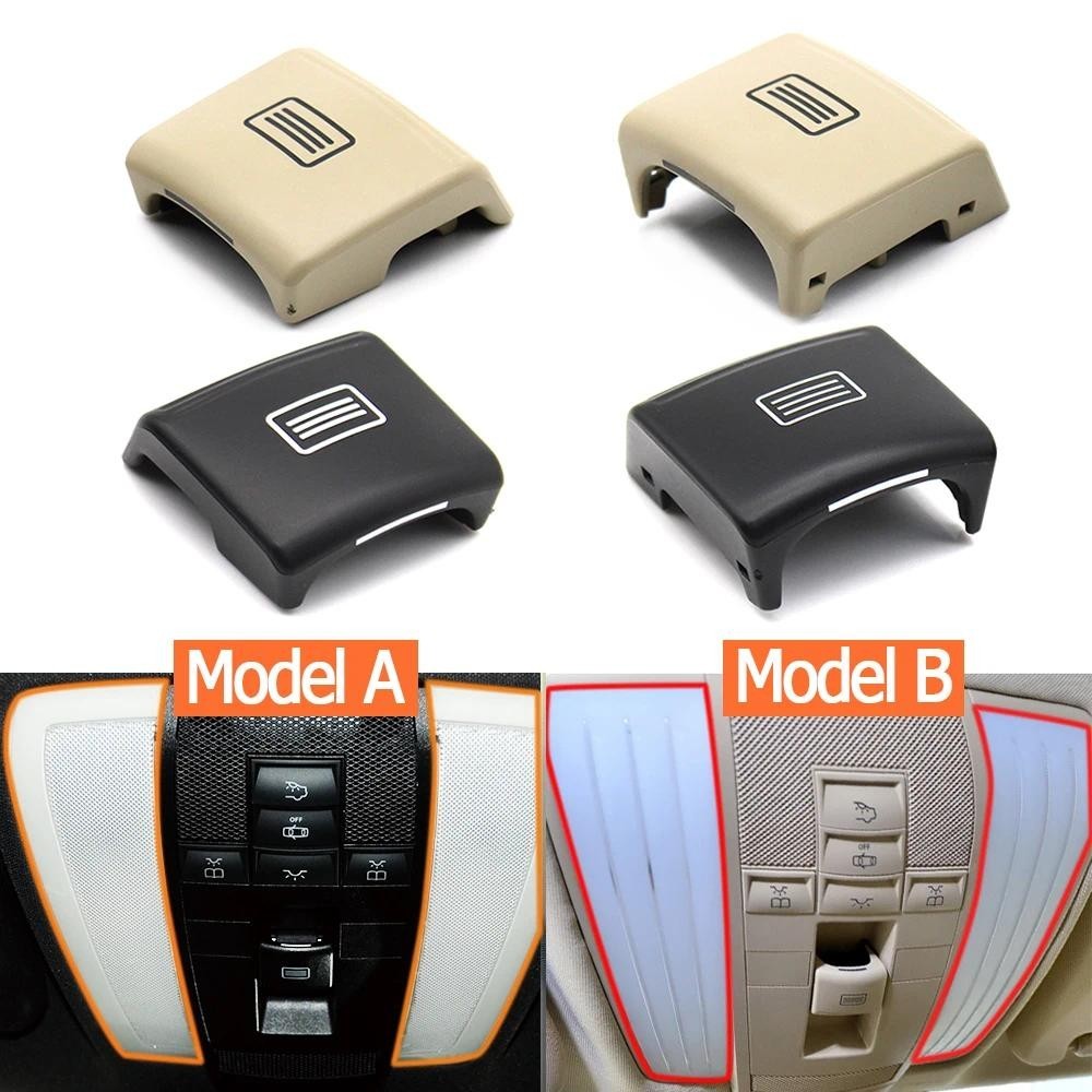 รถ Sunroof หน้าต่างปุ่มสวิทช์ Key สําหรับ Mercedes Benz CE GLK CLS Class W204 X204 W212 W207 W218 21