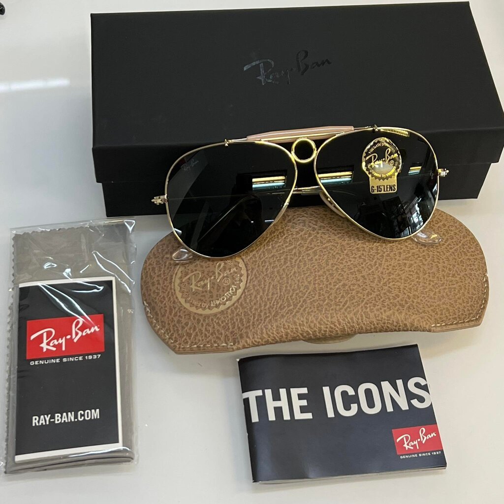 RayBan RB3138 W3401 SHOOTER