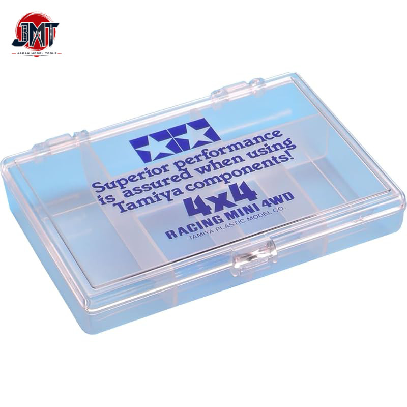 Tamiya Mini 4WD Upgrade Parts No. 163 Mini 4 Parts Case 15163