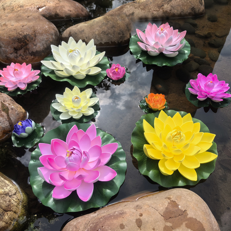 EVA Lotus EVA Lotus ดอกบัวปลอม S 9820260803