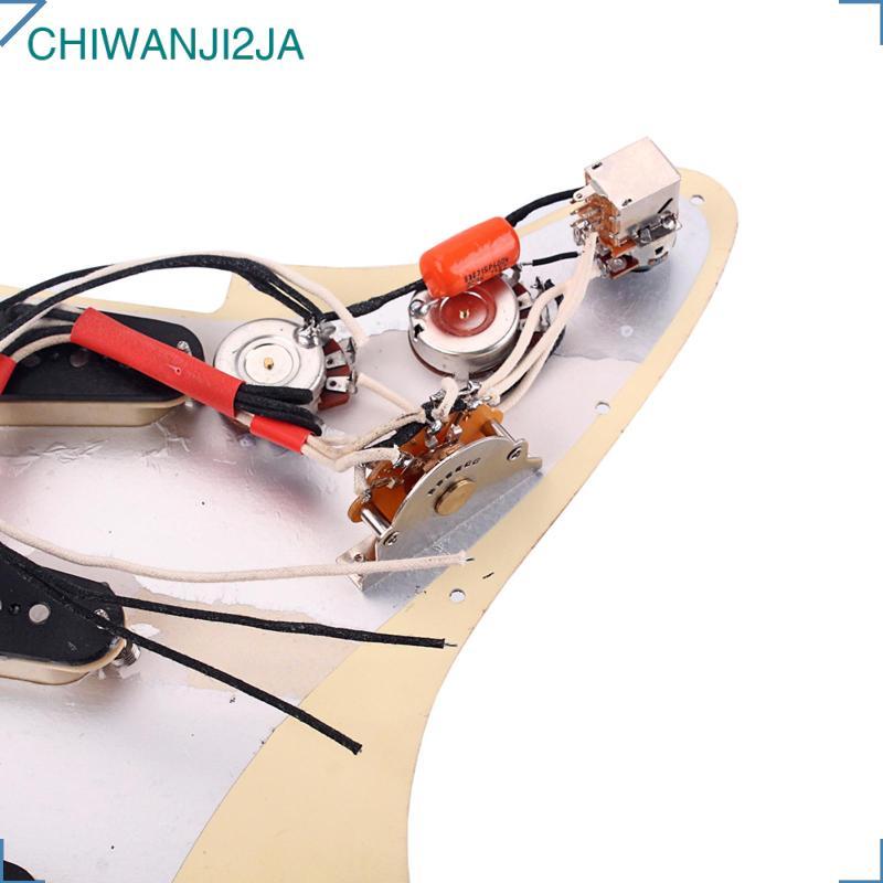 [chiwanji2ja] 10PCS 715P Orange Drop Capacitor Caps Guitar Bass Ceramic Capacitor Kit