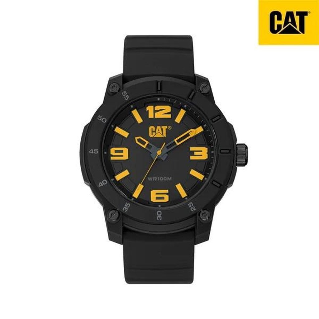 CAT CATERPILLAR CAT STRYNOXนาฬิกาผู้ชายcat watches นาฬิกาแคทของแท้สุดหรูของแท้ ประกันศูนย์ไทย