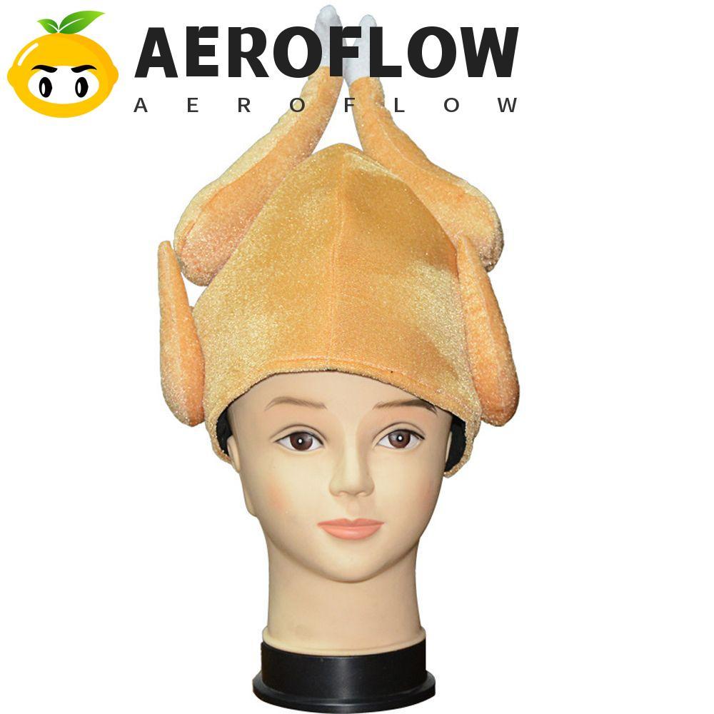 AEROFLOW Festival Costume Soft Funny Party Caps