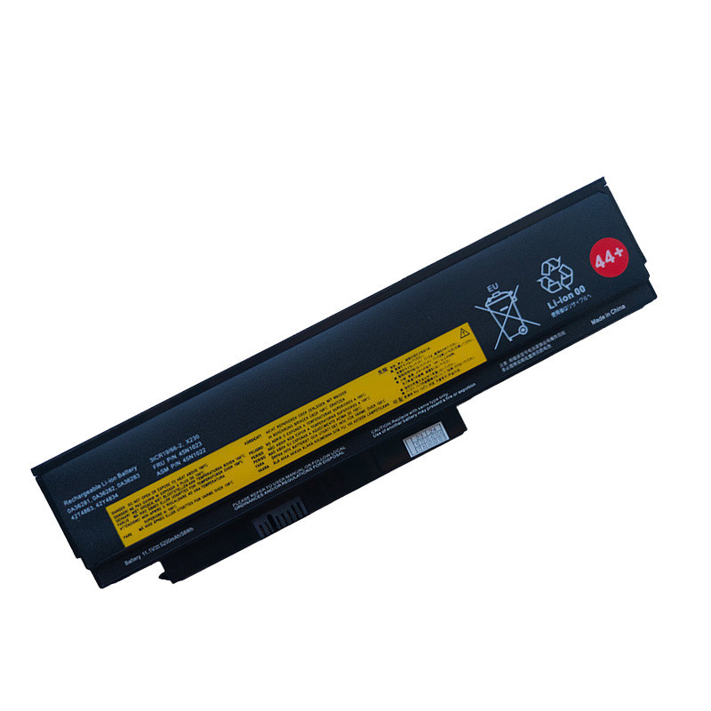 แบตเตอรี่คอมพิวเตอร์ Lenovo ThinkPad X220 X220i X220s X230i 29 + 44+