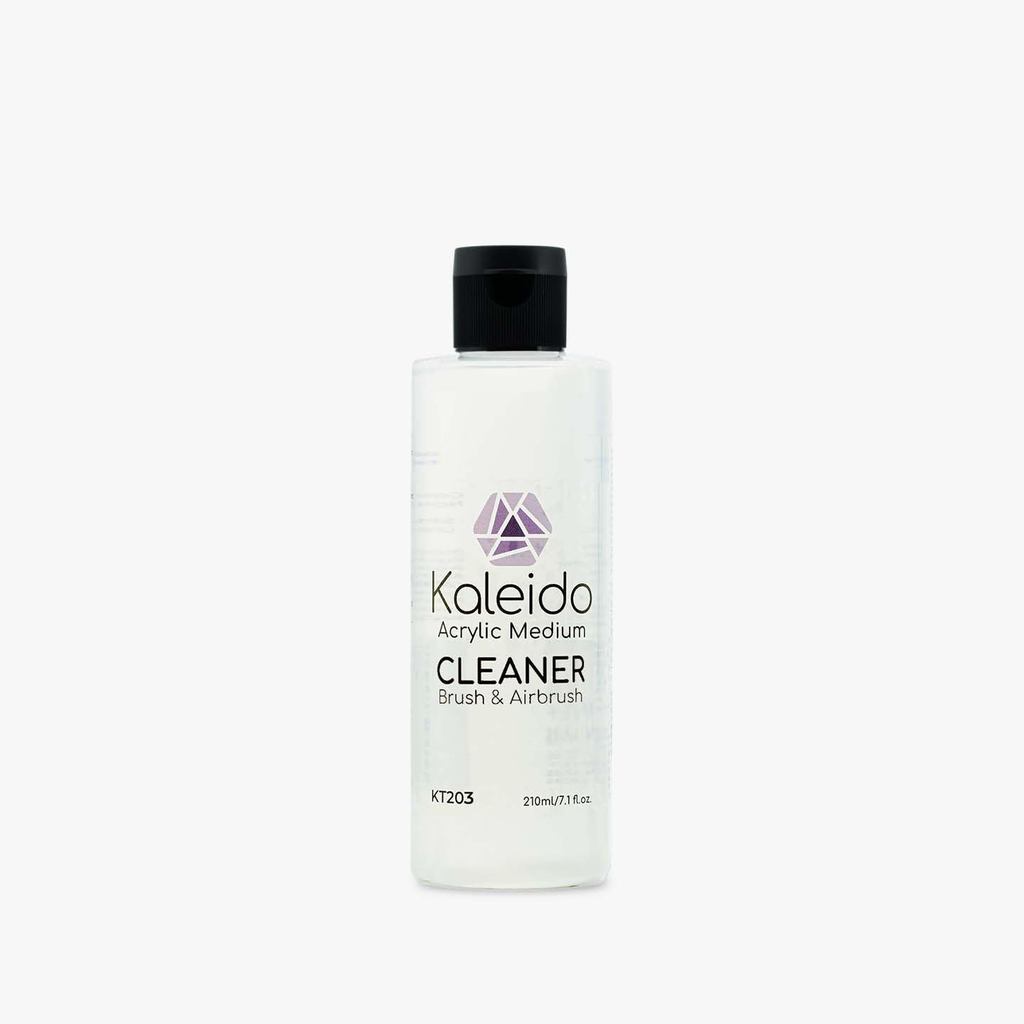 Kaleido Colorworks KT203 Airbrush Cleaner Set 210 ML