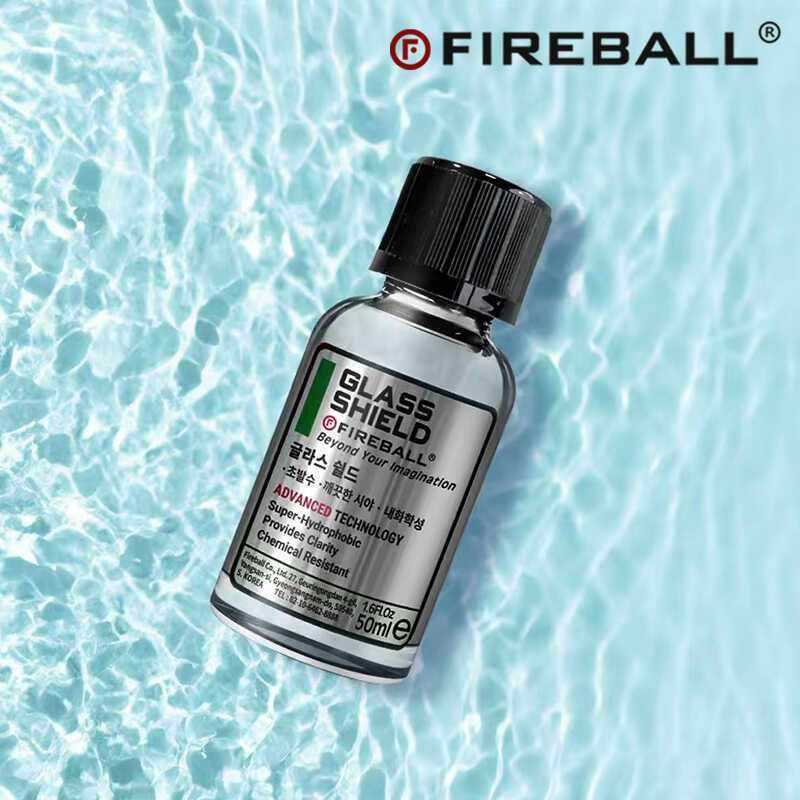 Oriental City Fireball Glass Shield Fireball Glass Shield Fireball Glass Shield เคลือบกระจกหน้าคริสต