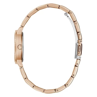 GUESS นาฬิกาข้อมือผู้หญิง รุ่น MELODY GW0468L3 สีโรสโกลด์