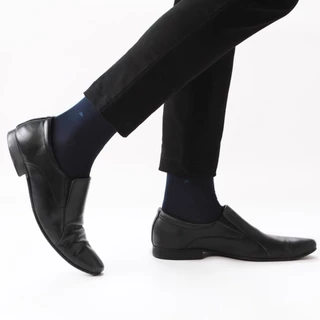 JOCKEY UNDERWEAR ถุงเท้า BUSINESS SOCK รุ่น KU JA-991L3 SOCK PACK3